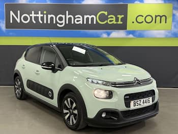 Used Citroen C3 2017 for sale - 79778157: Photo