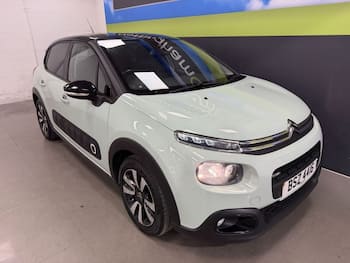 Used Citroen C3 2017 for sale - 79778157: Photo