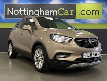 Used Vauxhall Mokka X 2018 for sale - 79818711: Photo