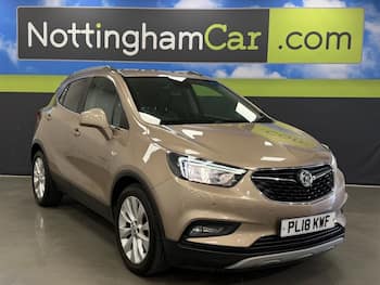Used Vauxhall Mokka X 2018 for sale - 79818711: Photo