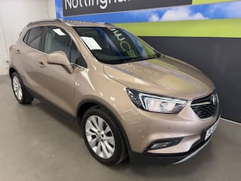 Used Vauxhall Mokka X 2018 for sale - 79818711: Photo