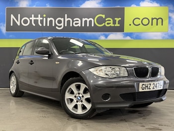 Used BMW 1 Series 2005 for sale - 78556814: Photo