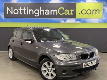 Used BMW 1 Series 2005 for sale - 78556814: Photo