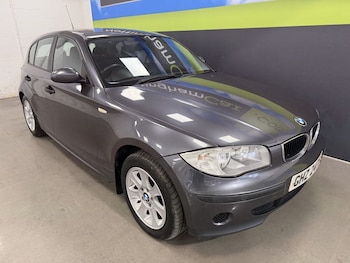 Used BMW 1 Series 2005 for sale - 78556814: Photo