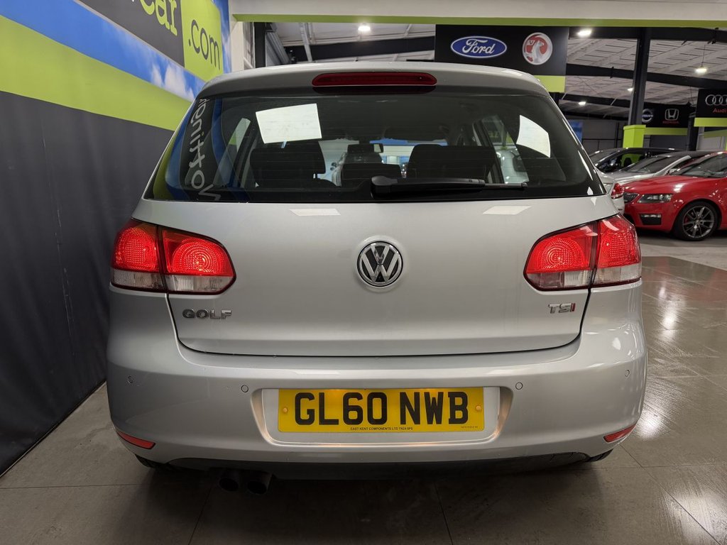 Used Volkswagen Golf 2011 for sale - 77890872: Photo 6