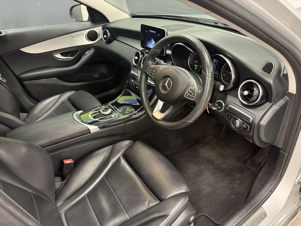 Used Mercedes-Benz C Class 2018 for sale - 76396458: Photo 17