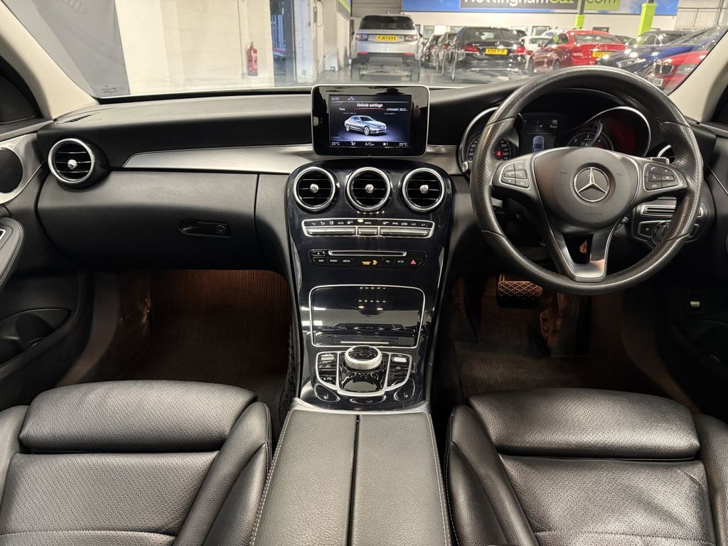 Used Mercedes-Benz C Class 2018 for sale - 76396458: Photo 18
