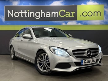 Used Mercedes-Benz C Class 2018 for sale - 76396458: Photo