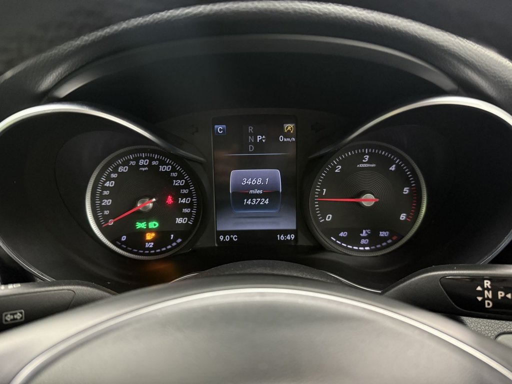 Used Mercedes-Benz C Class 2018 for sale - 76396458: Photo 21