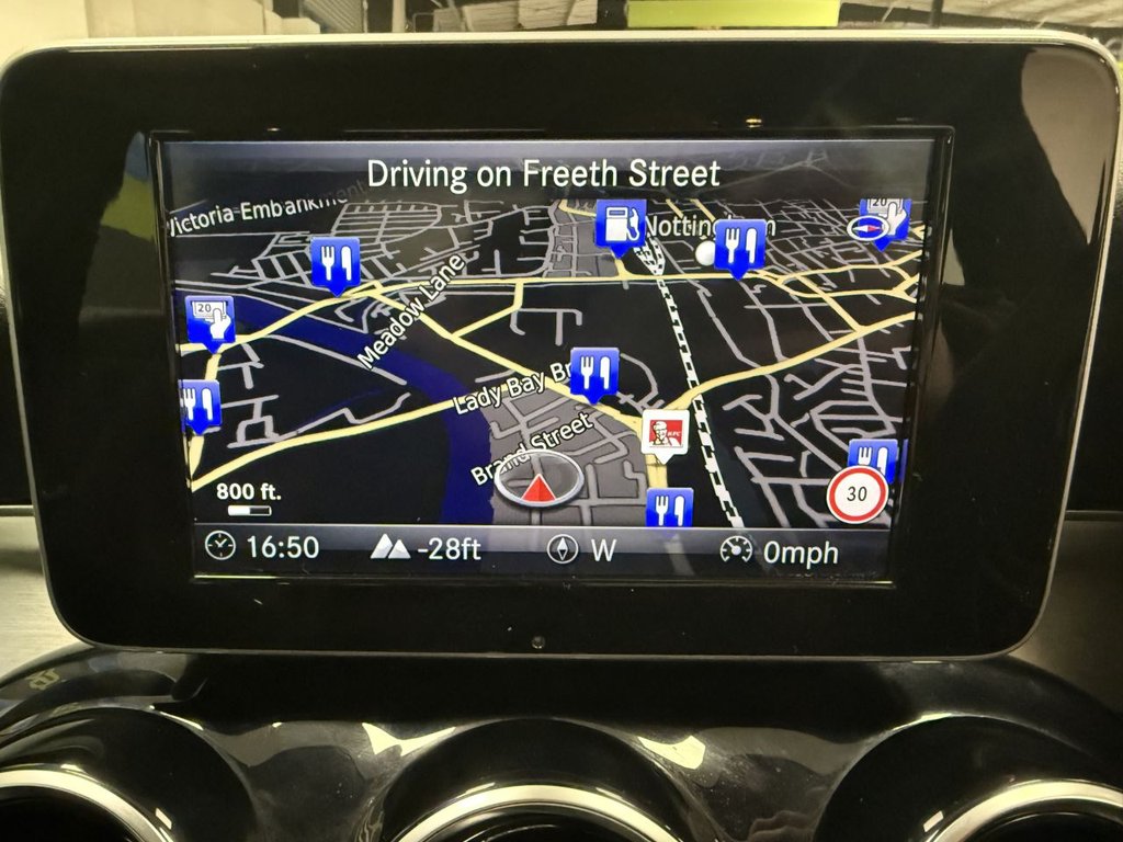 Used Mercedes-Benz C Class 2018 for sale - 76396458: Photo 25