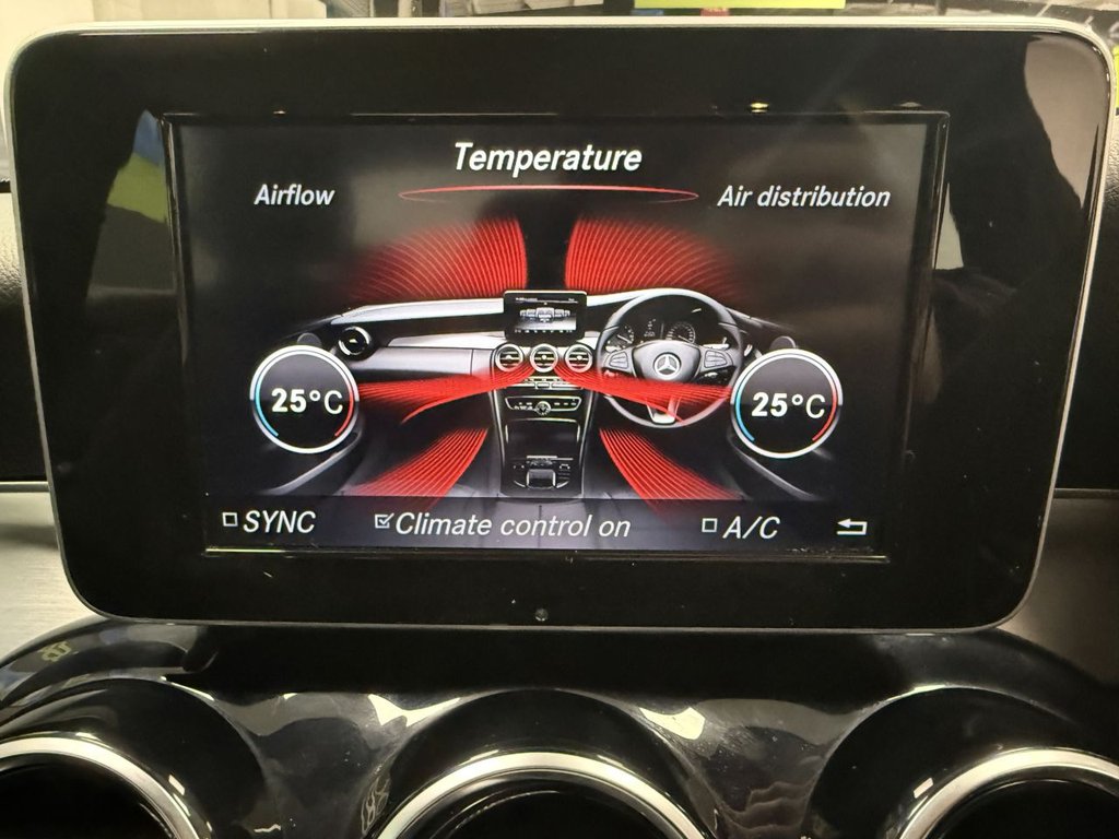 Used Mercedes-Benz C Class 2018 for sale - 76396458: Photo 29