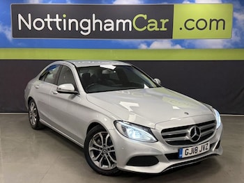Used Mercedes-Benz C Class 2018 for sale - 76396458: Photo