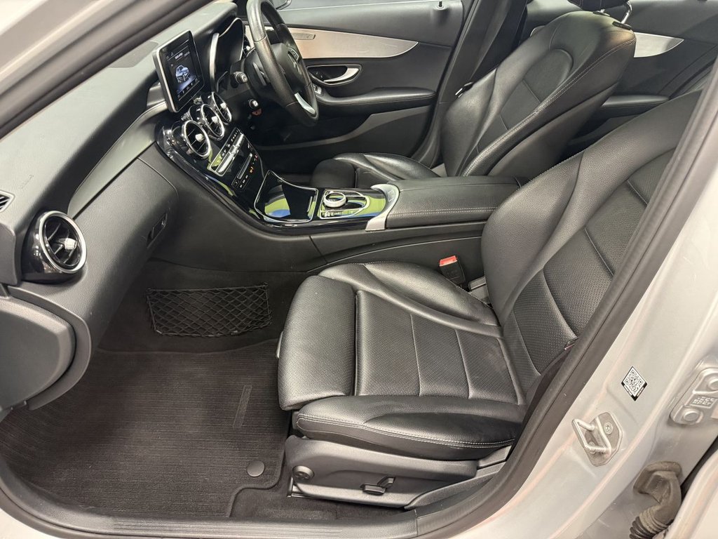 Used Mercedes-Benz C Class 2018 for sale - 76396458: Photo 33