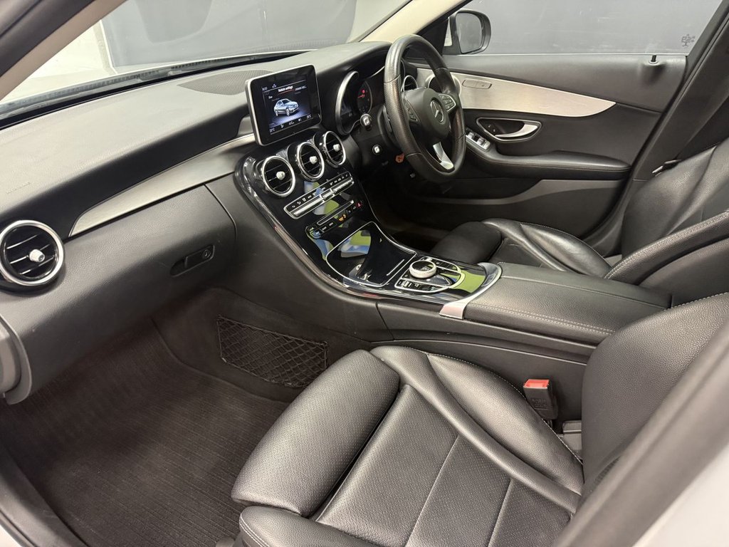 Used Mercedes-Benz C Class 2018 for sale - 76396458: Photo 36