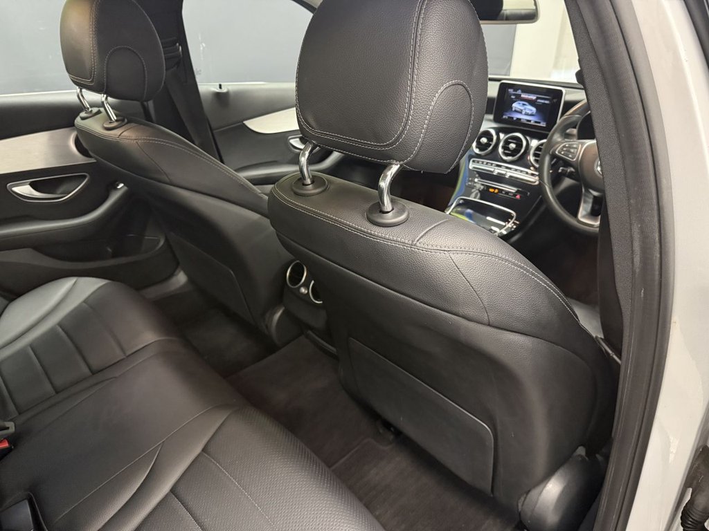 Used Mercedes-Benz C Class 2018 for sale - 76396458: Photo 37