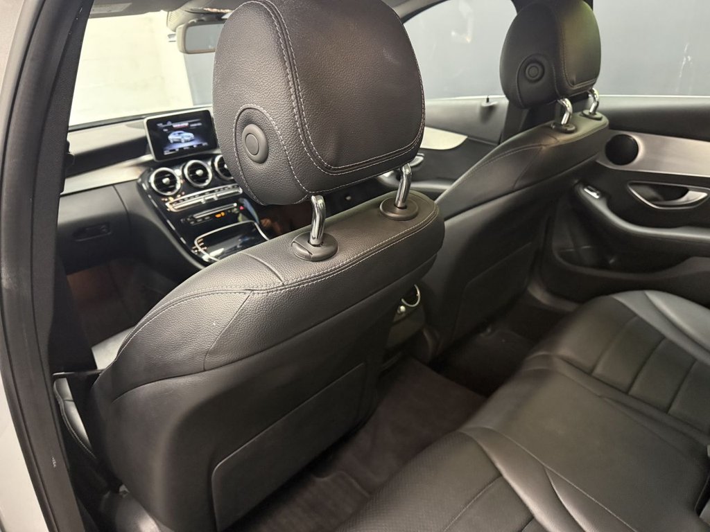 Used Mercedes-Benz C Class 2018 for sale - 76396458: Photo 38