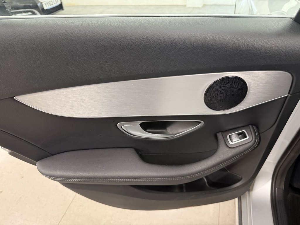 Used Mercedes-Benz C Class 2018 for sale - 76396458: Photo 39