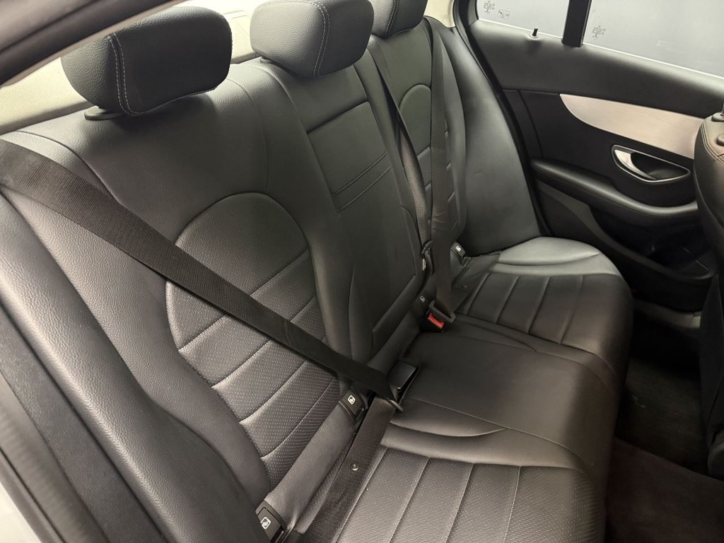 Used Mercedes-Benz C Class 2018 for sale - 76396458: Photo 40