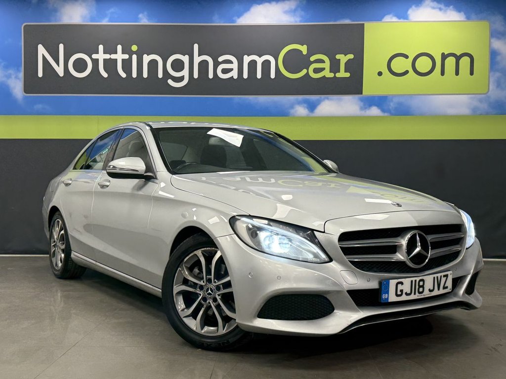 Used Mercedes-Benz C Class 2018 for sale - 76396458: Photo 47