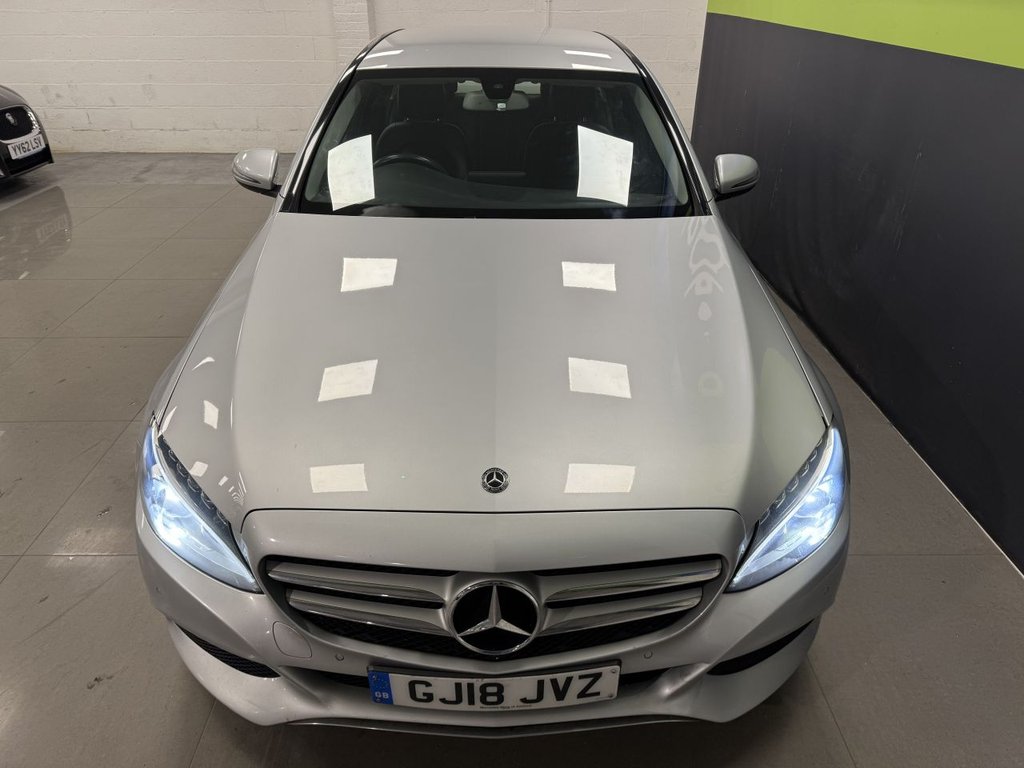 Used Mercedes-Benz C Class 2018 for sale - 76396458: Photo 7