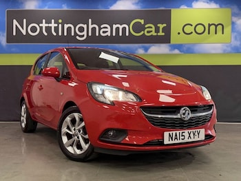 Used Vauxhall Corsa 2015 for sale - 78570174: Photo