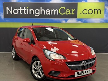 Used Vauxhall Corsa 2015 for sale - 78570174: Photo