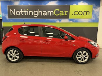 Used Vauxhall Corsa 2015 for sale - 78570174: Photo