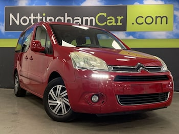 Used Citroen Berlingo Multispace 2012 for sale - 79323095: Photo