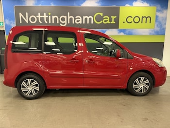 Used Citroen Berlingo Multispace 2012 for sale - 79323095: Photo