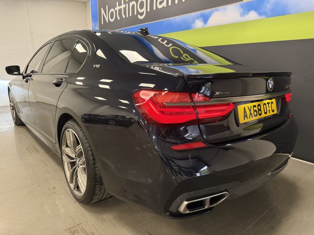Used BMW 7 Series 2018 for sale - 77477251: Photo 10