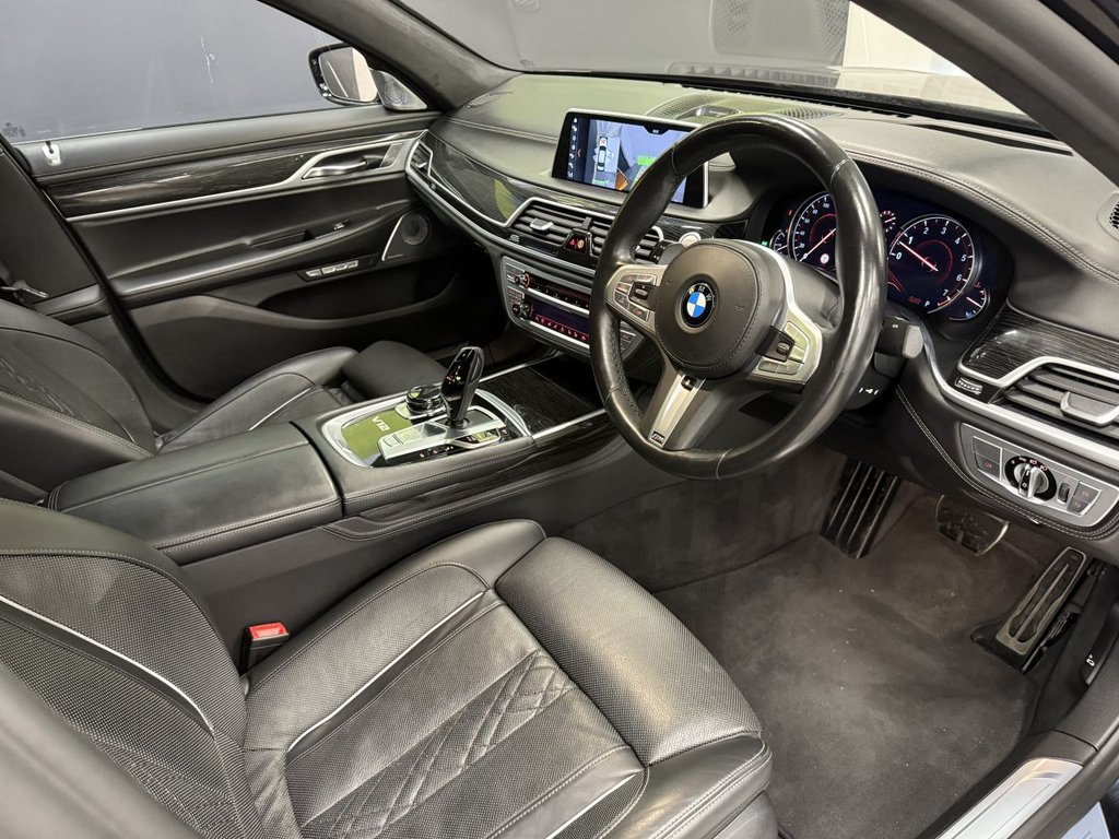 Used BMW 7 Series 2018 for sale - 77477251: Photo 18