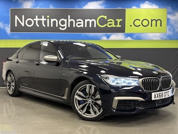 Used BMW 7 Series 2018 for sale - 77477251: Photo
