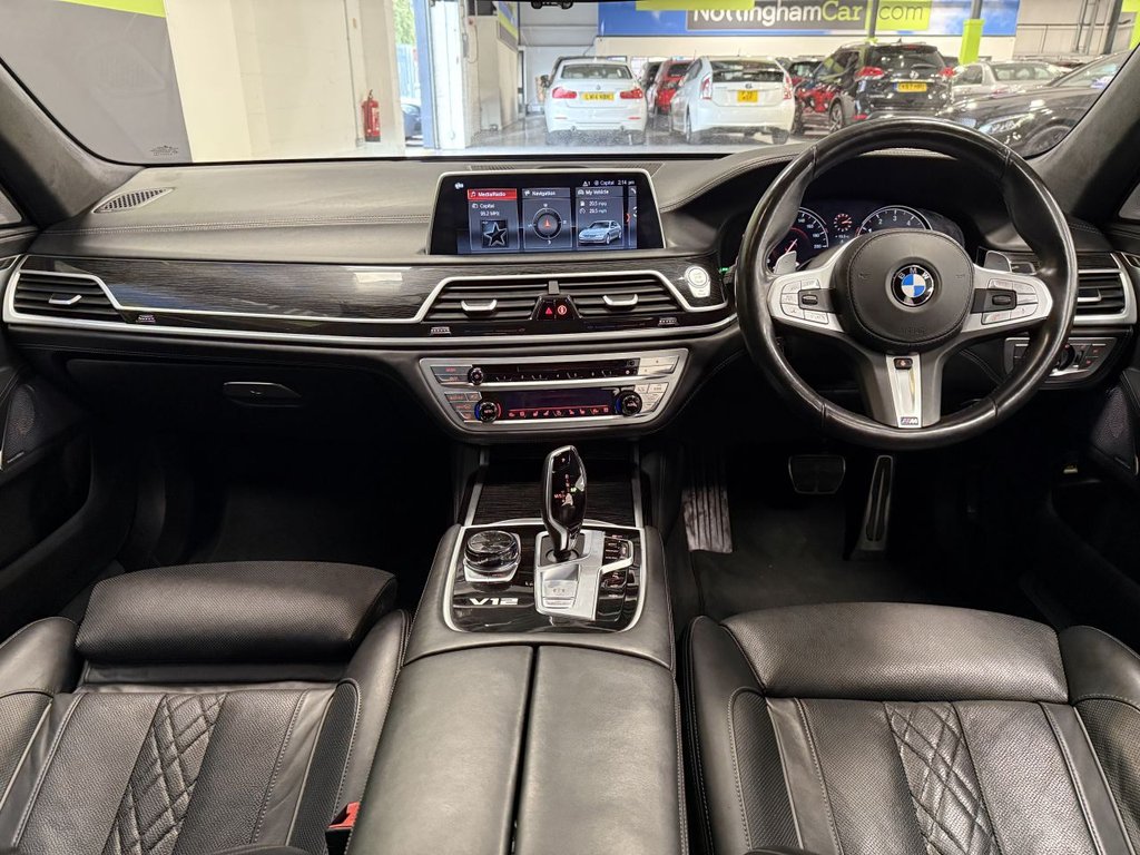 Used BMW 7 Series 2018 for sale - 77477251: Photo 20