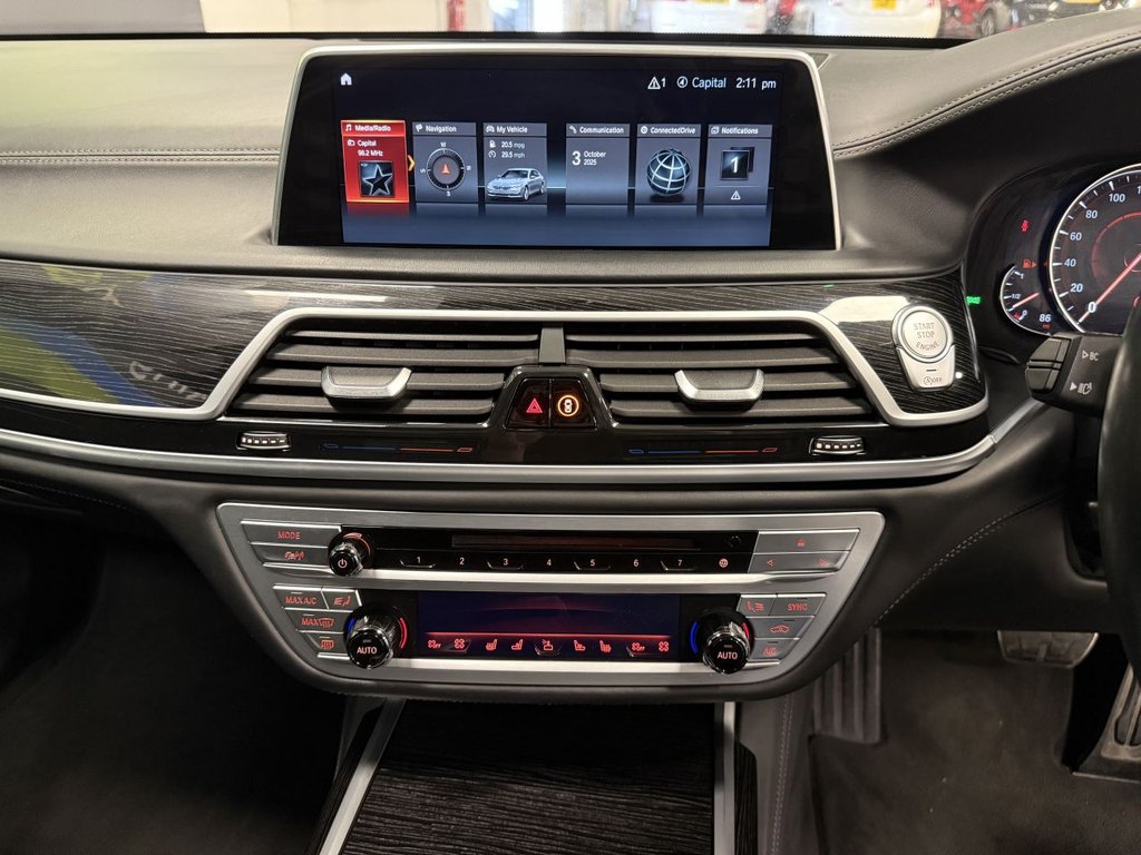 Used BMW 7 Series 2018 for sale - 77477251: Photo 27