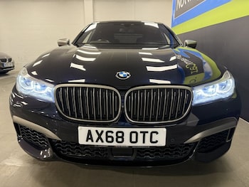 Used BMW 7 Series 2018 for sale - 77477251: Photo
