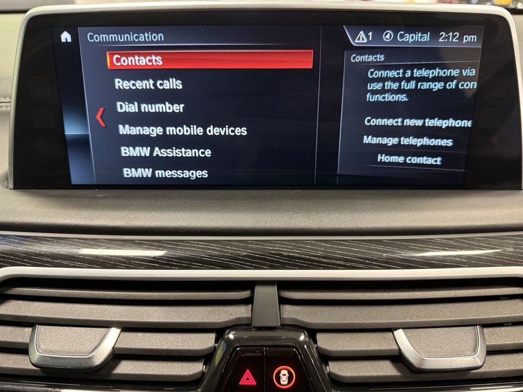 Used BMW 7 Series 2018 for sale - 77477251: Photo 35