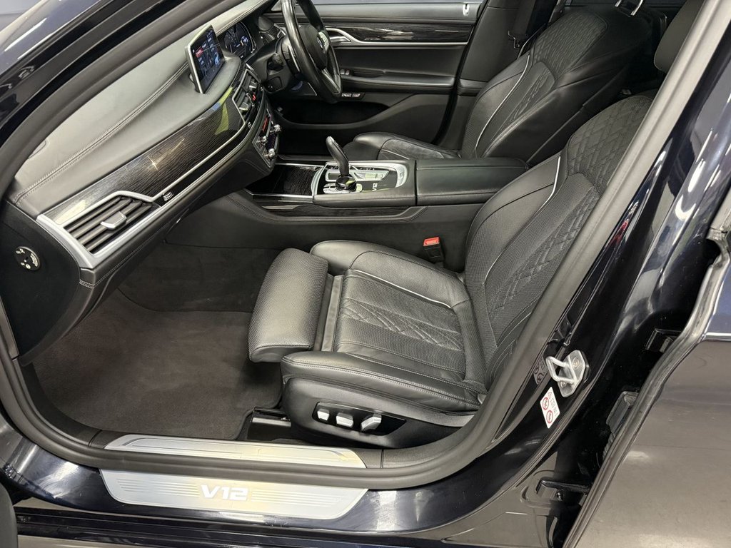 Used BMW 7 Series 2018 for sale - 77477251: Photo 39