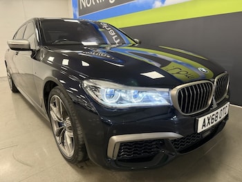Used BMW 7 Series 2018 for sale - 77477251: Photo