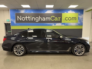 Used BMW 7 Series 2018 for sale - 77477251: Photo