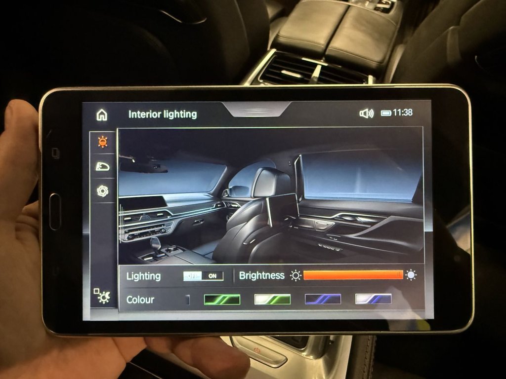 Used BMW 7 Series 2018 for sale - 77477251: Photo 50