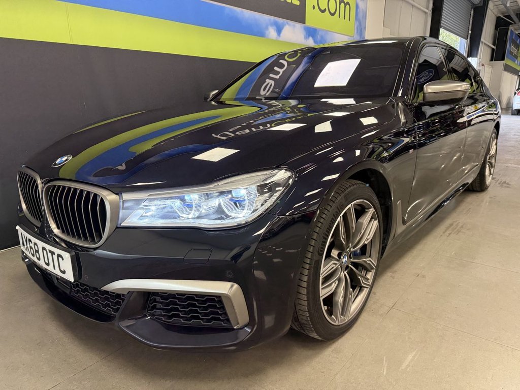 Used BMW 7 Series 2018 for sale - 77477251: Photo 8