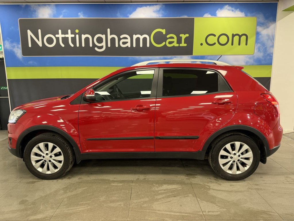 Used Ssangyong Korando 2017 for sale - 77976624: Photo 10