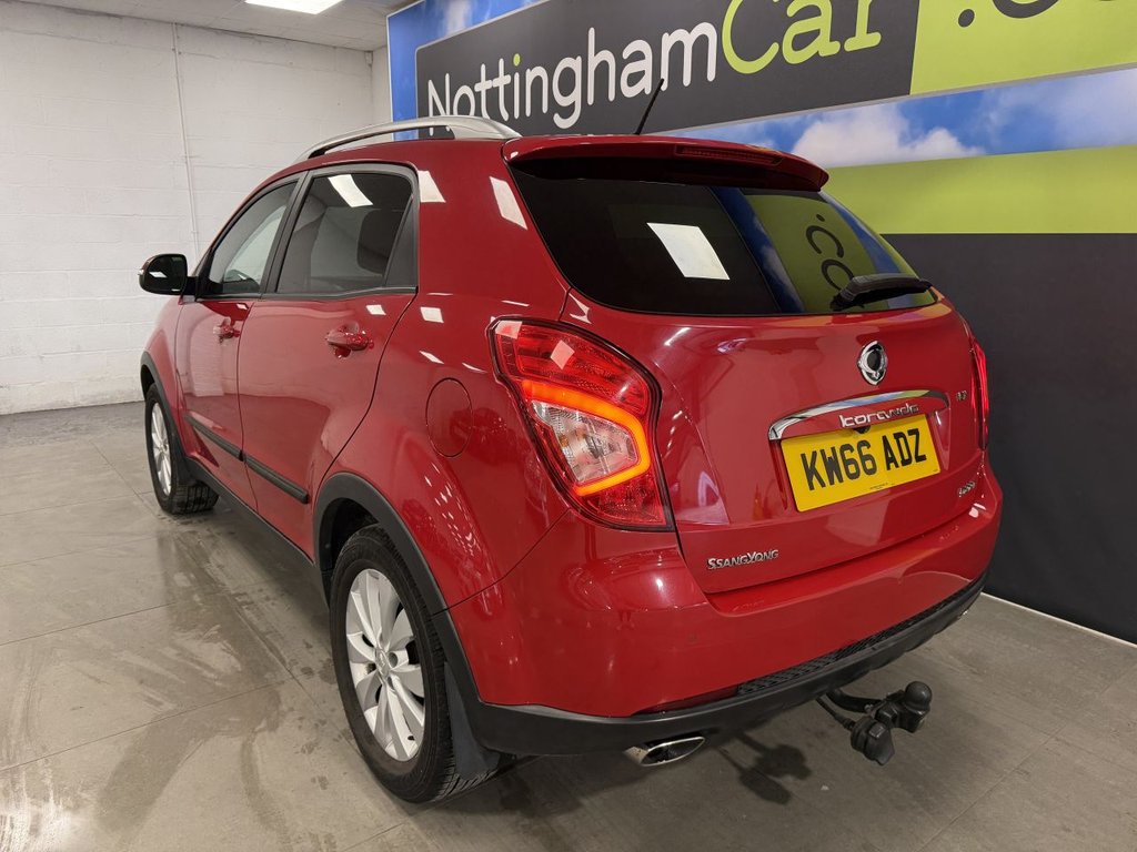 Used Ssangyong Korando 2017 for sale - 77976624: Photo 11