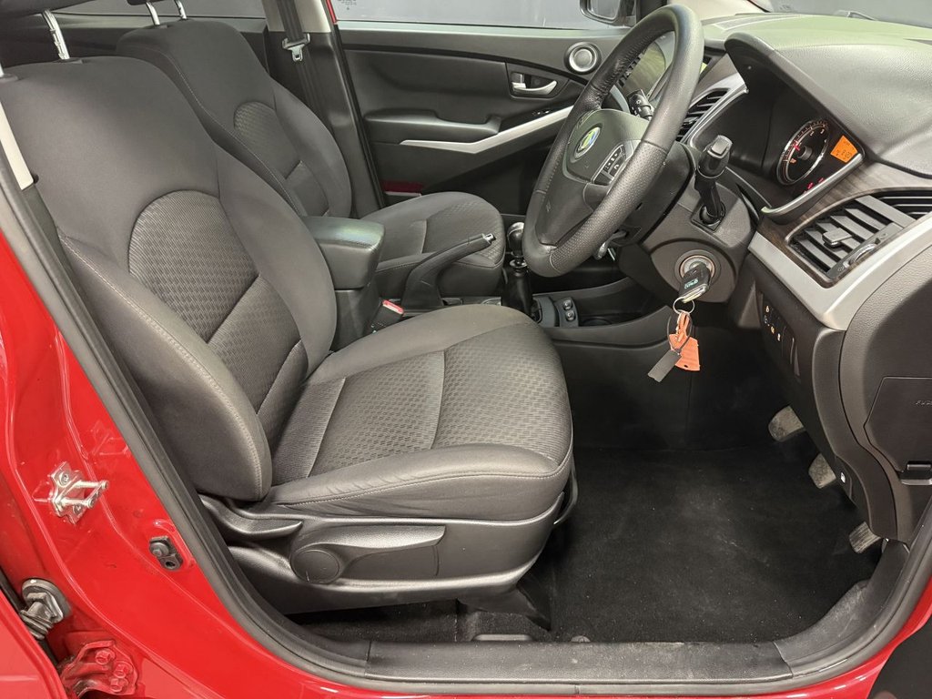 Used Ssangyong Korando 2017 for sale - 77976624: Photo 15