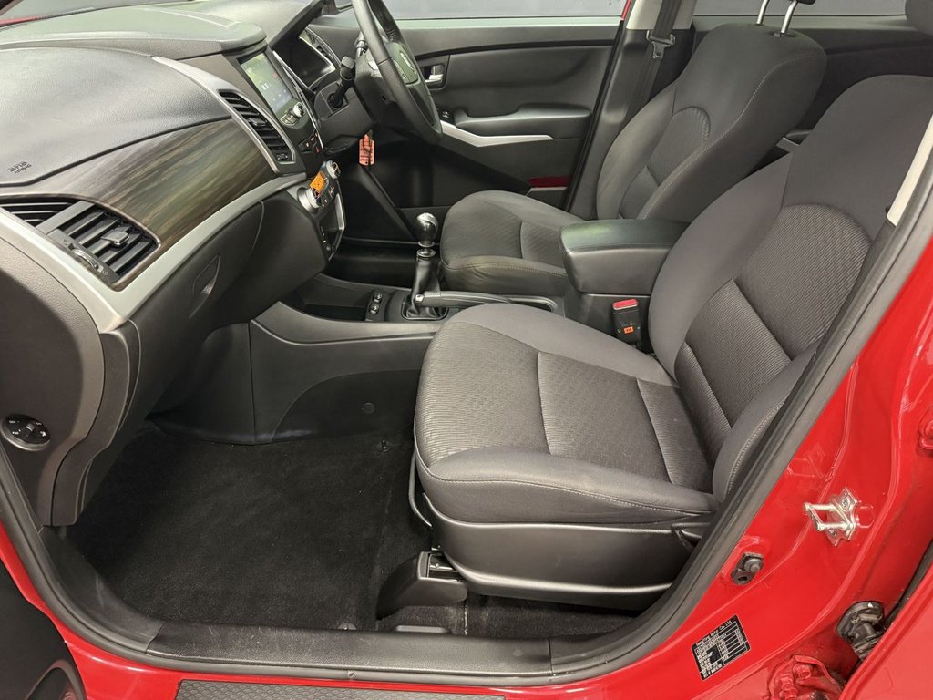 Used Ssangyong Korando 2017 for sale - 77976624: Photo 36