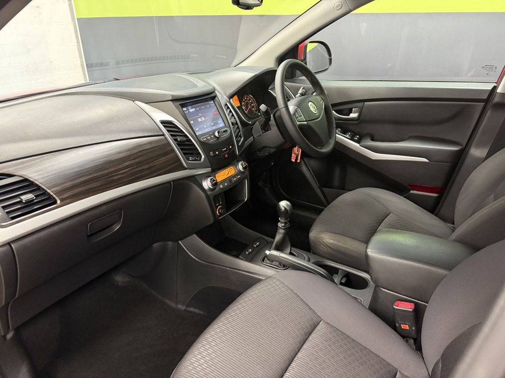 Used Ssangyong Korando 2017 for sale - 77976624: Photo 37