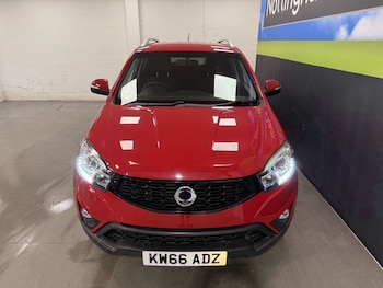 Used Ssangyong Korando 2017 for sale - 77976624: Photo