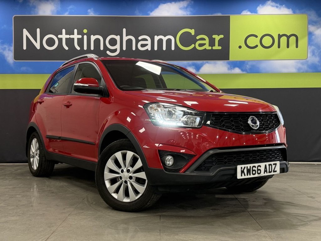 Used Ssangyong Korando 2017 for sale - 77976624: Photo 47