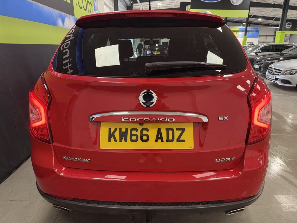 Used Ssangyong Korando 2017 for sale - 77976624: Photo 7