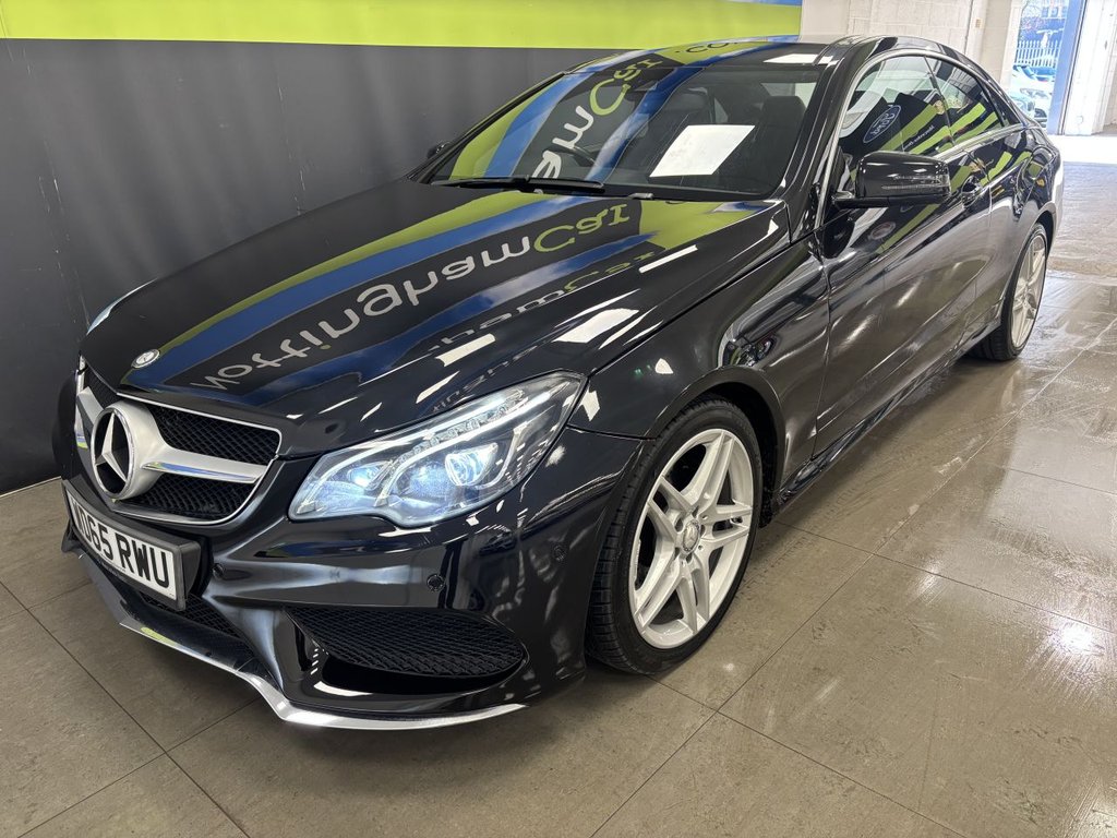Used Mercedes-Benz E Class 2015 for sale - 77557555: Photo 10
